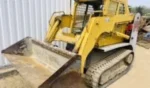2004 TAKEUCHI TL 126 – Image 8