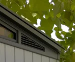 Abris de jardin ARTISAN 77 gris en résine KETER 4,7m² – Image 9