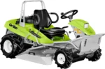 Débroussailleuse autoportée Grillo Climber 8.22 – Image 7