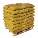 Palette 40 sacs de 25 kg – Charbon 30/50 Anthracite supérieur