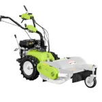 Broyeur á fléaux hydrostatique Grillo GH 8