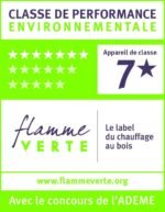 Poêle à bois 1-4 6 kW Bûches 36 cm - ADURO – Image 3