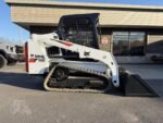 BOBCAT T450 – Mini chargeuse sur chenilles 2019 – 2,9 t Diesel – Image 10
