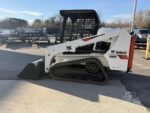 BOBCAT T450 – Mini chargeuse sur chenilles 2019 – 2,9 t Diesel – Image 12