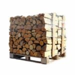 4 X Palettes (2 chêne blanc + 2 Hêtre/Charme) – Bûches de 33 cm – Image 2