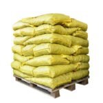 Charbon 100% Anthracite (A20-30mm) – Palette de 40 sacs de 25 kg (1T)