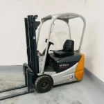 Chariot Élévateur Électrique Still RX50-15 – 1500 kg | Triplex 4320 mm – Image 11