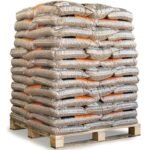 Granulés HEIZFUXX gris EN+ A2 – Palette 65 sacs x 15kg