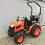 Kubota B1181 + chargeur Mailleux MX C1