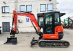 Kubota U36-4 | 3 godets inclus | Mini-pelle 3,5 t – Image 10