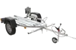 Remorque moto Unitrailer Rider 1