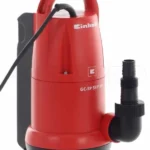 Pompe submersible pour eaux claires Einhell GC-SP 5511 IF – Flotteur intégré