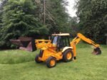 Tractopelle polyvalent et robuste JCB 3CX 2002 – Image 10