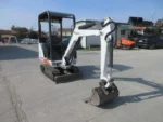 BOBCAT 320 + 3 GODETS – Mini Pelle 1.5T – Image 3