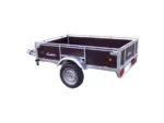 Remorque bois – Lider – 322 x 182 cm – PTAC 500 kg