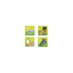 Abri de jardin en PVC 11,2m² DECO gris clair et blanc Grosfillex – Image 16