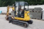Caterpillar 302.7D CR + 3 GODETS – Mini Pelle 2,67T – Image 2