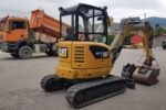 Caterpillar 302.7D CR + 3 GODETS – Mini Pelle 2,67T – Image 6