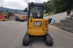 Caterpillar 302.7D CR + 3 GODETS – Mini Pelle 2,67T – Image 8
