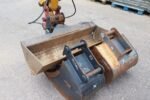 Caterpillar 302.7D CR + 3 GODETS – Mini Pelle 2,67T – Image 5