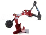 Charrue monosoc pour tracteur Geotech DP35 avec réglages à vis – Image 3