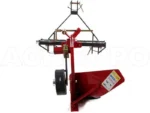 Charrue monosoc pour tracteur Geotech DP35 avec réglages à vis – Image 5
