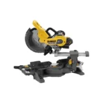 Scie à onglet radiale DEWALT 250mm XR FLEXVOLT 54V 3Ah – DCS727T2 – Image 2