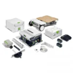 Scie sur table sans fil FESTOOL CSC SYS 50 EBI – Image 2