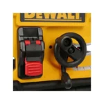 Scie sur table DEWALT 250mm 2000W – DWE7492 – Image 4