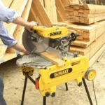 Scie sur table et onglet réversible DEWALT 2000W 305mm – D27107XPS QS – Image 6