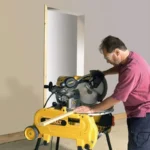 Scie sur table et onglet réversible DEWALT 2000W 305mm – D27107XPS QS – Image 7