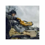 Scie à onglet radiale DEWALT Ø305mm XR FLEXVOLT 18/54V – Image 4