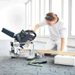 Scie à onglet radiale sans fil FESTOOL KSC 60 EB 5,2 I – Image 5