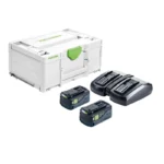 Scie sur table sans fil FESTOOL CSC SYS 50 EBI – Image 3