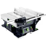 Scie sur table sans fil FESTOOL CSC SYS 50 EBI – Image 2