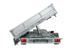 REMORQUE BENNE HYDRAULIQUE 3 ESSIEUX 400×200 UNITRAILER TASKER 400/3C 3500 KG – Image 8
