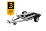 Remorque moto 2 rails UNITRAILER MOTO 2 – Image 2