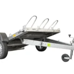 Remorque moto basculante UNITRAILER MOTO 3