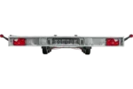 Remorque porte voiture à trois essieux 800X230 UNIPLAT 800/3 S 3500 KG – Image 4