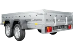 Remorque voiture 2 essieux 264×150 EXPERT 2615/2 PTAC 750 KG – Image 6
