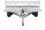 Remorque voiture 2 essieux 264×150 EXPERT 2615/2 PTAC 750 KG – Image 5