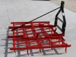 Herse à dents fixes EPL40 – Série légère – 40 dents – Repliable – Largeur 200 cm – Image 3