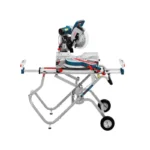 Scie Radiale BOSCH + Onglet 2000 W – GCM12GDL + GTA2500W – Image 4