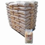 Granulés de bois Holz Westerwalder – Palette 66 sacs de 15 kg