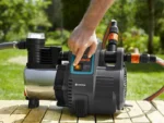 Pompe électrique automatique Gardena 6000/6E LCD Inox – 1300 W – Image 6