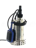 Pompe submersible pour eaux claires Annovi & Reverberi ARUP 750XC – corps Inox – 750W – Image 4