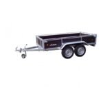 Remorques Lider 43450 - Double Essieux 750Kg (PTAC) – Image 2