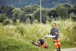 Tondeuse thermique STIHL EASYBAC – RM 756 YC – Image 6