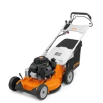 Tondeuse thermique STIHL HYDROSTATIQUE RM 756 YS – Image 2