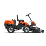 Tondeuse autoportée à coupe frontale HUSQVARNA R112C – Image 5